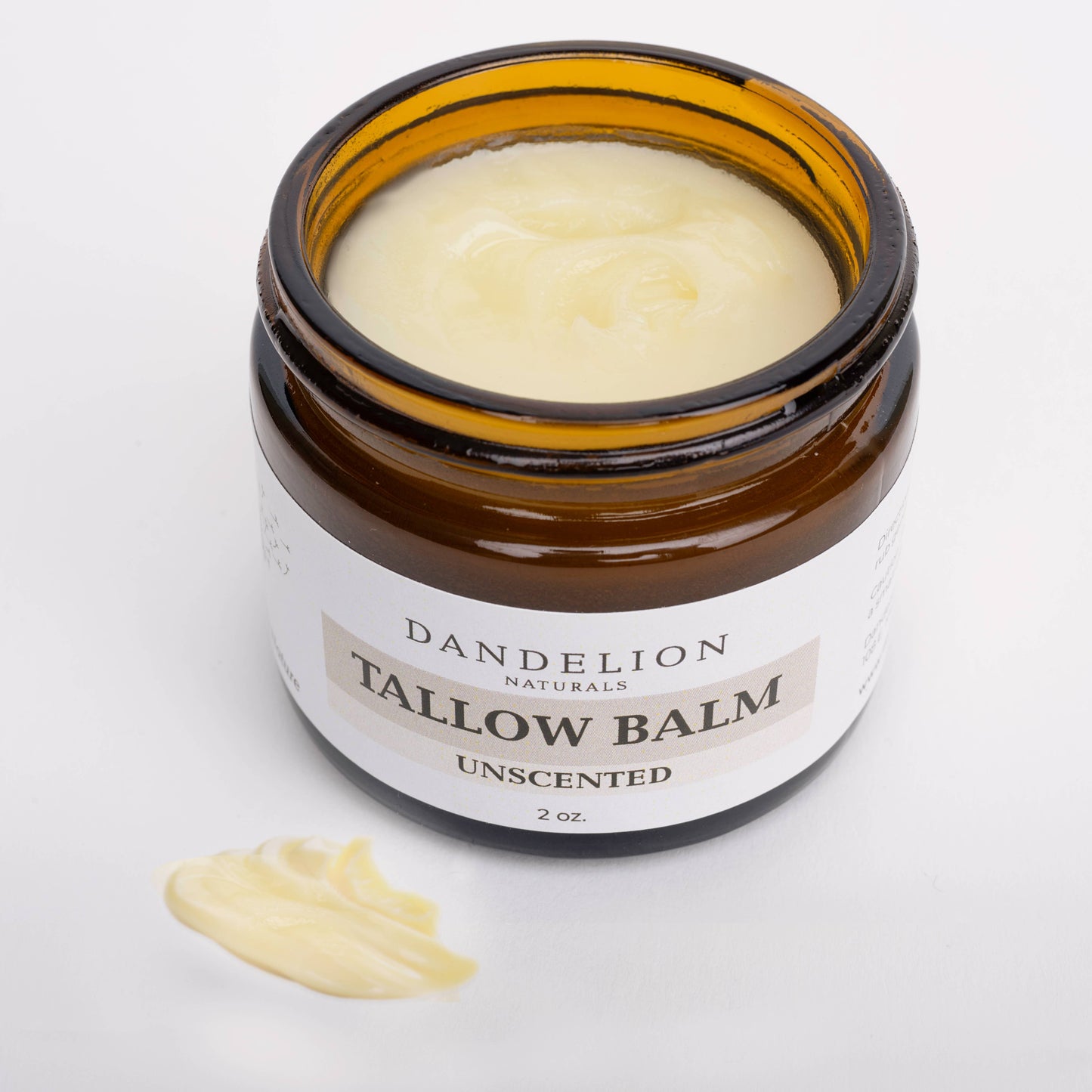 Tallow Balm Unscented