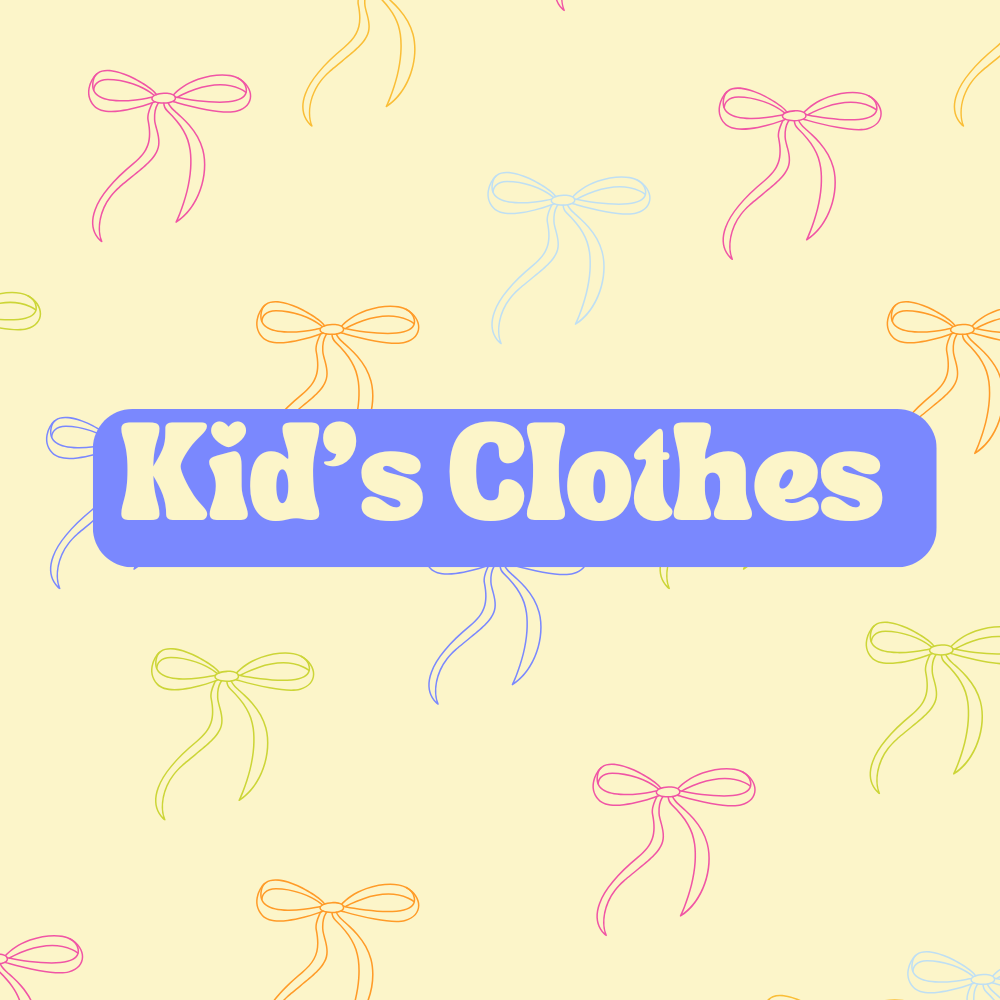 Kid's Clothes