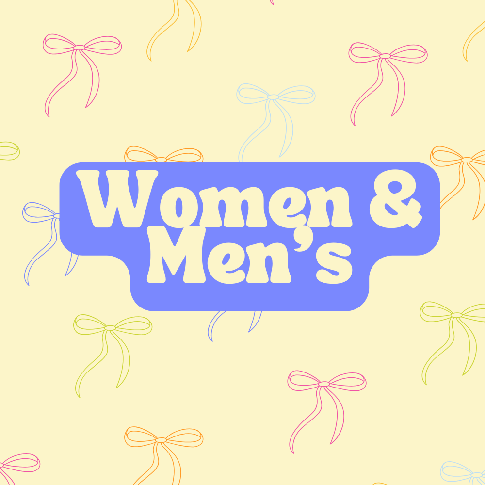 Women & Men's Clothes