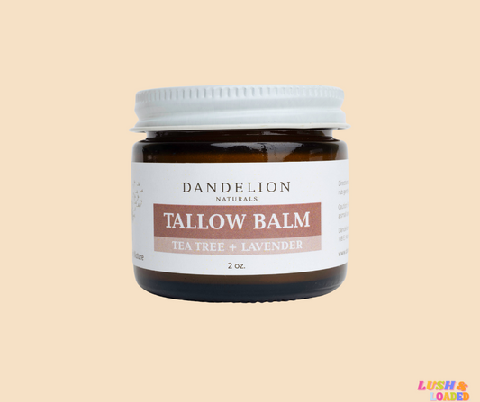 Tree & Lavendar Tallow Balm