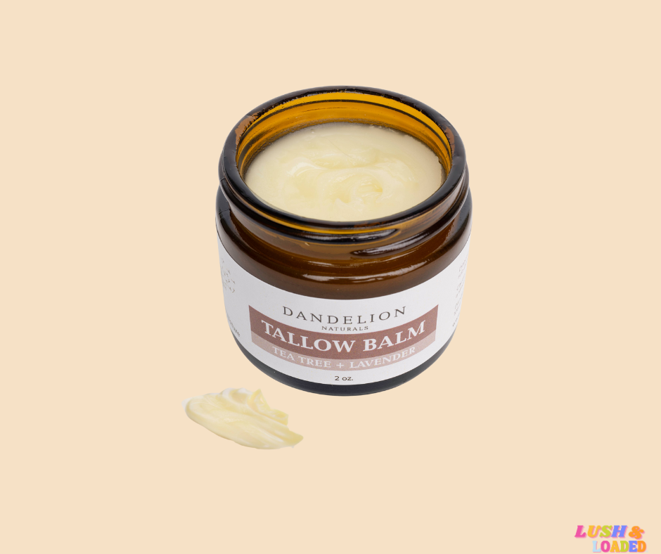Tree & Lavendar Tallow Balm
