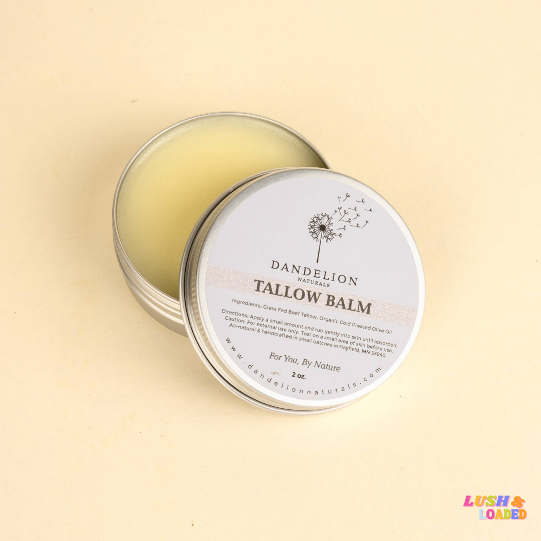 Tallow Balm