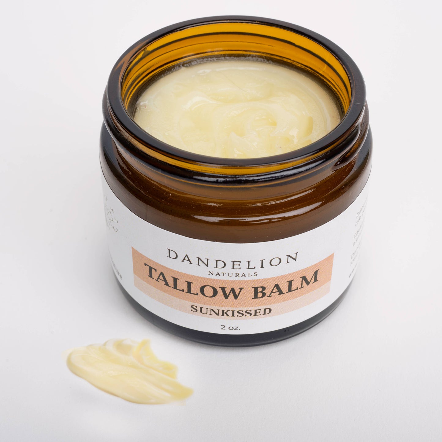Tallow Balm Sunkissed