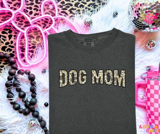 Dog Mom - Duck Camo