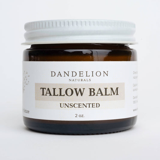 Tallow Balm Unscented