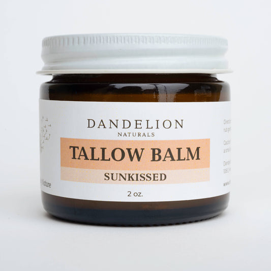 Tallow Balm Sunkissed